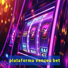 plataforma venceu bet